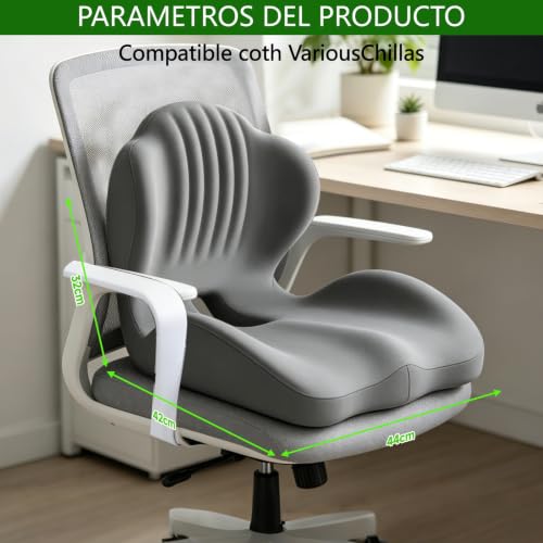 Consejos para Comprar Cojines para espalderas y sillas del mes. 11 Imagen adicional
