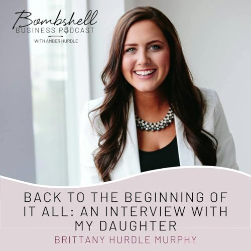 Back to the Beginning of it All: An Interview with My Daughter, Brittany Hurdle Murphy