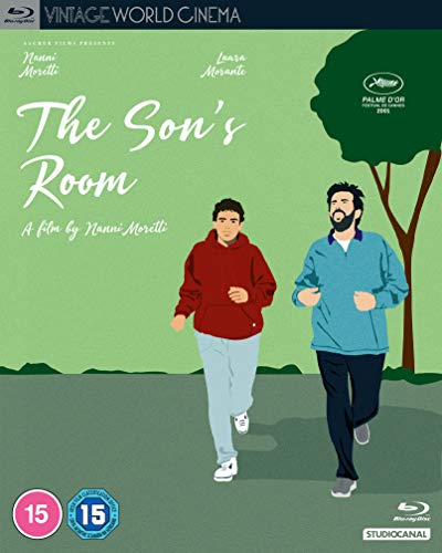 The Son's Room [Blu-ray] [Region B] [2020]