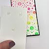iCraft 12 Packs: 225 ct. (2,700 Total) Pixie Clear Adhesive Dots
