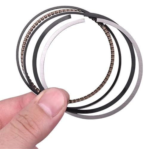 Anillos de pistón de 72 mm para KLX250S con tolerancia mínima 2