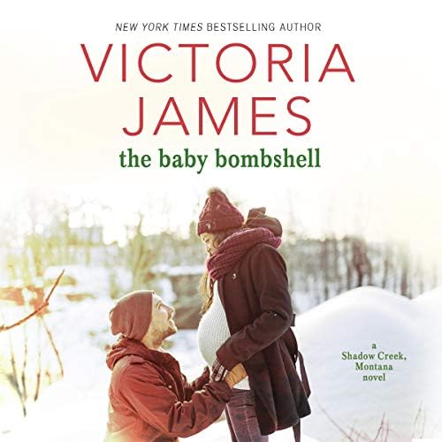Baby Bombshell Audiobook by Victoria James Podcast Por  arte de portada