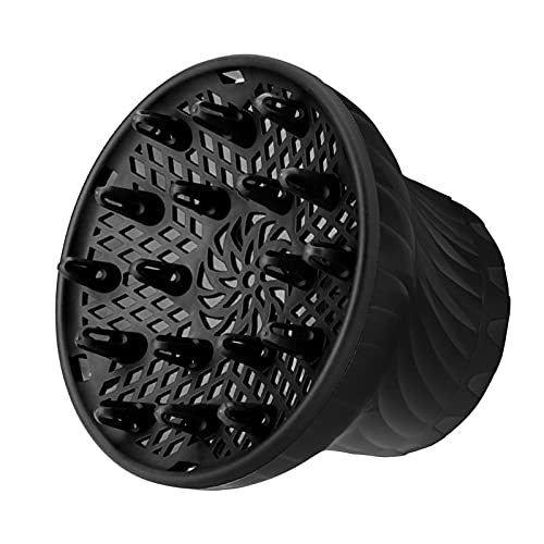 Difusor de cabelo para salão de beleza Secadores de cabelo difusor para cabelos crespos ou ondulados