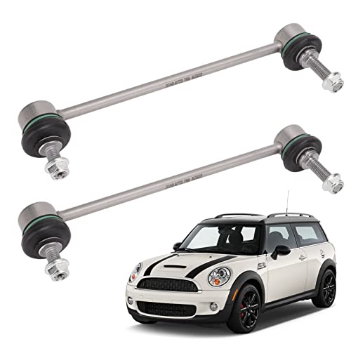 1 par de elos de barra de balanço traseira esquerda direita 33506772789 liga de aço para sistema de