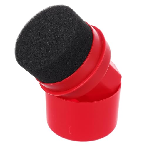 MUCKLILY Tampon De Polissage Pour Pneus Éponge Manuelle De Lustrage Et Application De Cire Accessoire De Nettoyage Pour Finition Brillante Des Pneus
