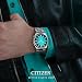 Imagen de Citizen Reloj automático NJ0151-88X, Turquesa