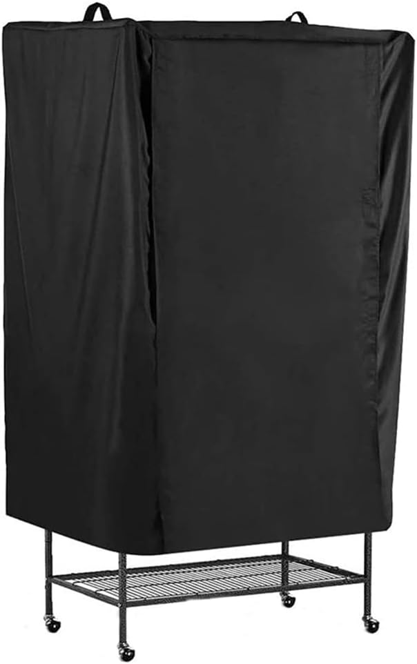 210D Waterproof Oxford Cloth Bird Cage Light Cover Cover Myna Parrot Cage Dust Cover Light Protection Cover