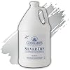 Goddard's Silver Cleaner Dip Silver Jewelry Cleaner Solution for Hard-to-Reach Silverplate, Cutlery & Small Items Professional Use Tarnish Remover Silverware Cleaning Supplies (1 Gal)