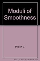 Moduli of Smoothness 354096536X Book Cover