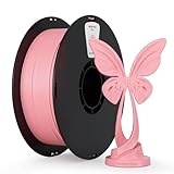 creality soleyin ultra pla 1kg rosehip Compatibilité Étendue : le filament PLA a des exigences minimales en matière d'imprimante et d'environnement d'impression, et est largement compatible avec les imprimantes FDM du marché