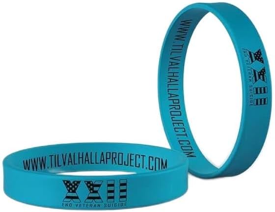 Til Valhalla Project Bandas de silicona Propiedad y operación de veteranos