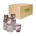 Eco-Products World Art Renewable & Compostable Hot Cups, 8 oz, Case of 1000 (EP-BHC8-WA )