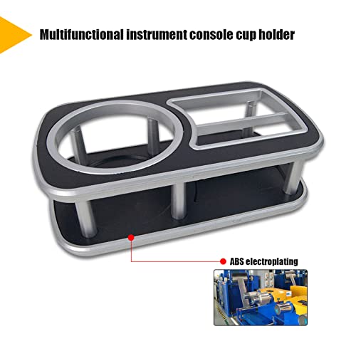 Jeseny Pack-1 Car Cup Holder, Car Air Conditioner Outlet Cup Holder, Universal Car Water Cup Holder, Center Consoles Drink Cup Holder (Black) #TOP30