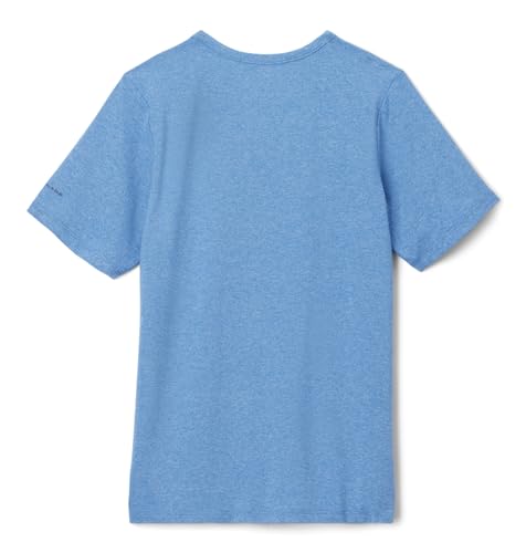 Columbia Boys' Tech Trail Short Sleeve Tee2