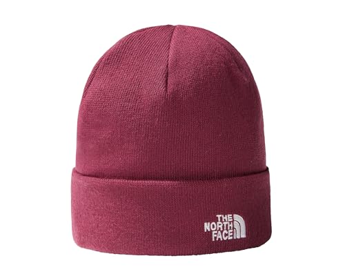 The North Face Norm Shallow Beanie-Mütze Boysenberry Einheitsgröße