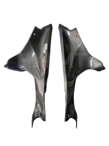 Kit carénage carbone R7 anti-vibration et ailerons de remplacement pour carrosserie 2022