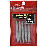 Berkley (バークレー) スイベルシンカー 14g バチコン ダウンショット用 BSS14G バークレイ スイベルシンカー