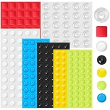 245PCS Bump Dots for Visually Impaired, Assorted Styles Braille Stickers, Low Vision Aids Adhesive Bump Dots Tactile Stickers for Blind, Elderly, Braille Bump Stickers