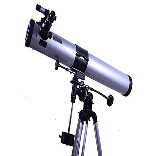 N/A Professionelles 450-faches Astronomie-Teleskop mit G3 Äquatorialhalterung und Stativ, für den Außenbereich… – Bild 4