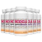 20-25 Mega Spore - Based Biotic - High Potency Spore（7pk ）