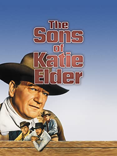 Les 4 Fils de Katie Elder