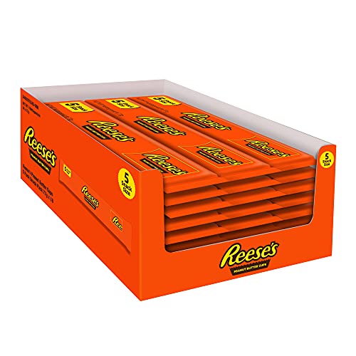 REESE'S Lot de 18 Packs de 5 cups au beurre de cacahuètes