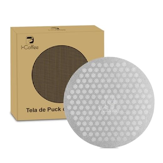 Disco de Filtro iCoffee para Café Expresso