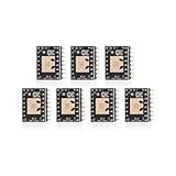 Compatibile con parti della stampante 3D Mellow 7 Axis FLY D7 Klipper Board for scheda madre a basso costo(7Pcs Tmc2209c)