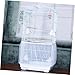 balacoo Bird Cage Skirt Bird Cage Cover Cage Net Cover Bird Mesh Cover