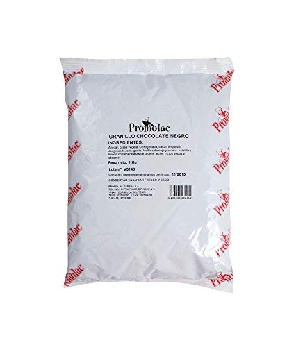 FIDEOS DE CHOCOLATE PROMOLAC 1 KG (1 UNIDAD)