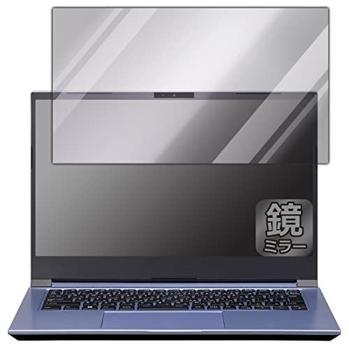 PDA�H�[ DAIV S4�V���[�Y (2023�N���f��) �Ή� Mirror Shield �ی� �t�B���� [��ʗp] �~���[ ���� ���{��
