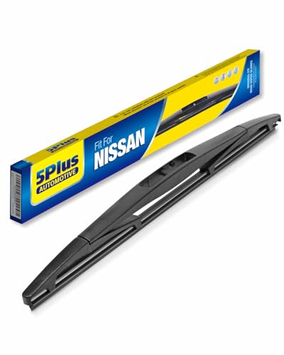 5 PLUS® 14 Inch Rear Wiper Blade Replacement for Nissan
