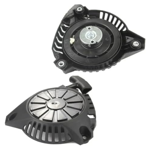 Lanceur DG99 pour tondeuse à gazon avec démarreur à corde robuste - 4