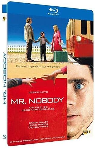 Amazon: Mr Nobody: DVD et Blu-ray: Blu-ray