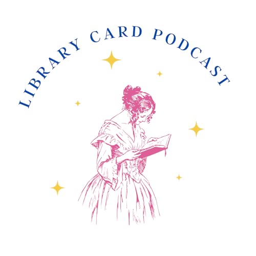Library Card Podcast copertina