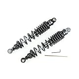 YSSリヤショック Zシリーズ 345mm ST125 DAX125 ダックス125 ねじ式プリロード/リバウンド減衰力調整/車高調整機能