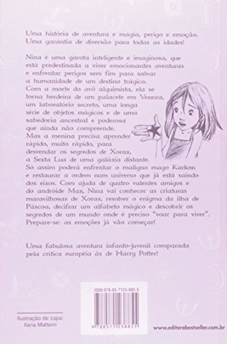 A Menina Da Sexta Lua