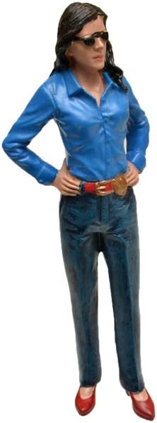 American Diorama Wholesale The Detective #3" Figure for 1:24 Scale Models