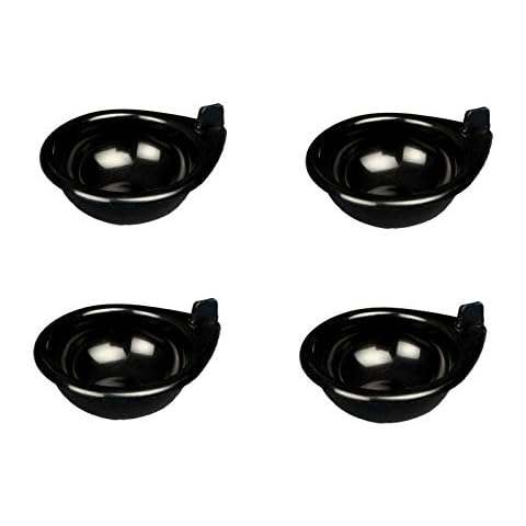 Samuel Groves Large Plastic Egg Poacher Cups Cover