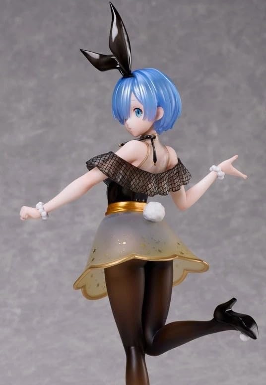Re:Zero Collectible Figurines (Rem Sweet Bunny) - Image 3