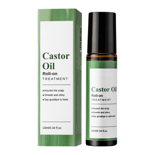 Oil Roll on - Aromatherapy Roller for Relaxation, 10ml Natural Blend with Long Lasting Effect, Soothes Muscles & Calms Mind, Massage Oil, Body Care Accessory for Daily Use at Home, Travel, or Offices