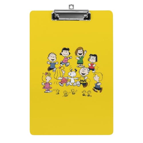 スヌーピー バインダー A4 クリップボード クリップファイル 事務用品 入職プレゼント ファイル 多機能 ファイルボード 伝票ホルダー 書類整理 会議パッド オフィス用品