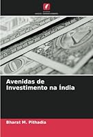 Avenidas de Investimento na Índia 6205347784 Book Cover