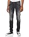 Produktbild JACK&JONES Jeans Intelligence Mens Black Denim Slim