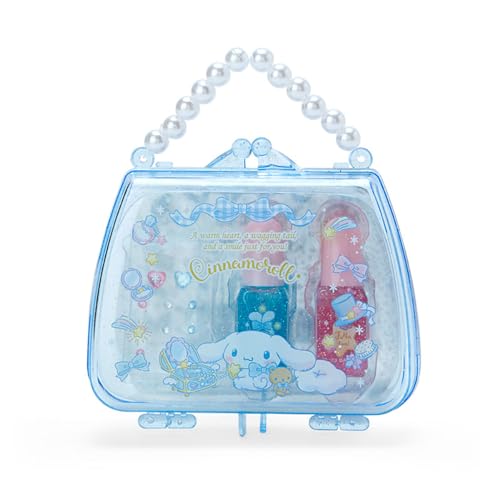 Cinnamoroll Kids Nail Set Sanrio manucure enfant sans dissolvant ni vernis