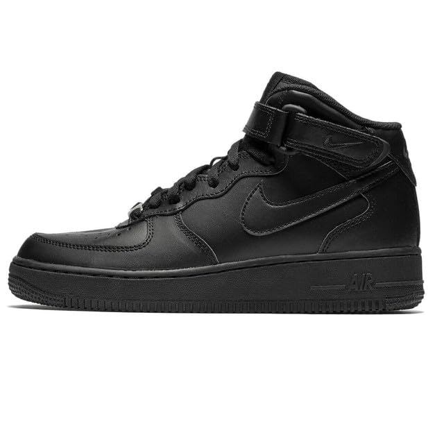 Nike Air Force 1 Mid Le GS basket de basketball pour éviter la fatigue et protéger les chevilles