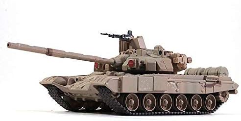 T-90 Vladimir Russian Main Battle Tank 1992 Year 1/72 Scale Diecast Model