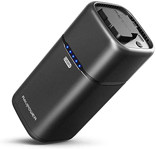 AC Portable Charger RAVPower 20100mAh 65W AC Portable Laptop Charger with USB C