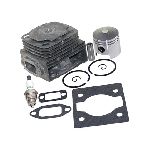Kit piston-cylindre compatible avec BC402 944437 motoculture