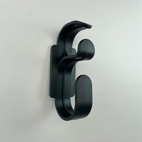 JUMEIHUI CPAP�z�[�X�z���_�[ �m���X���b�v�V���R���f�U�C�� CPAP�}�X�N��CPAP�`���[�u�p�I�[�K�i�C�U�[ �z�[�X���܂�Ȃ�CPAP�p�i (�u���b�N)